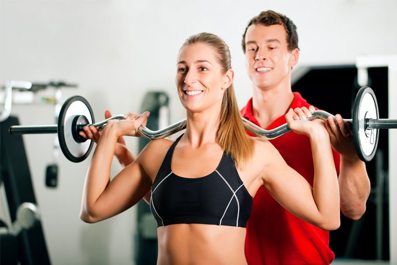 personal training services