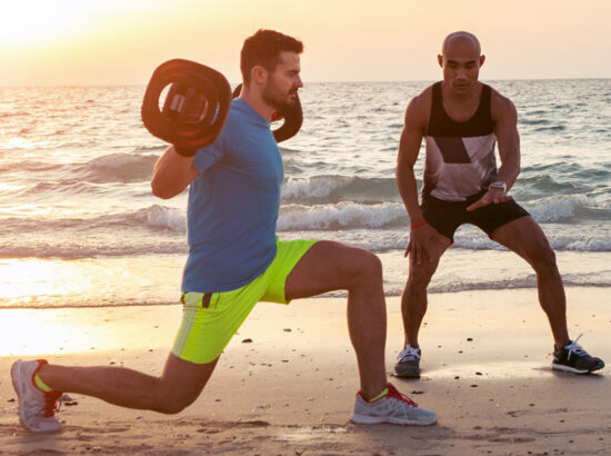 First-class service! The skills you need to stand out as a personal trainer