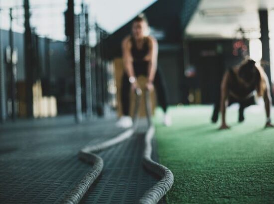 The Benefits of Cross-Fit