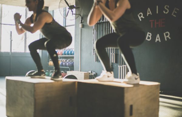 the perfect squat form