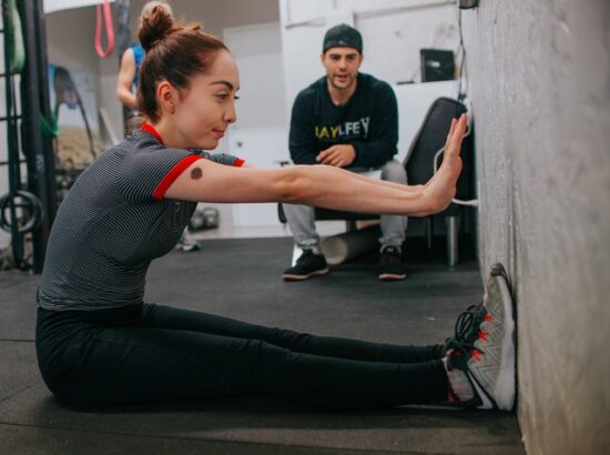 Why stretching is important to your workout