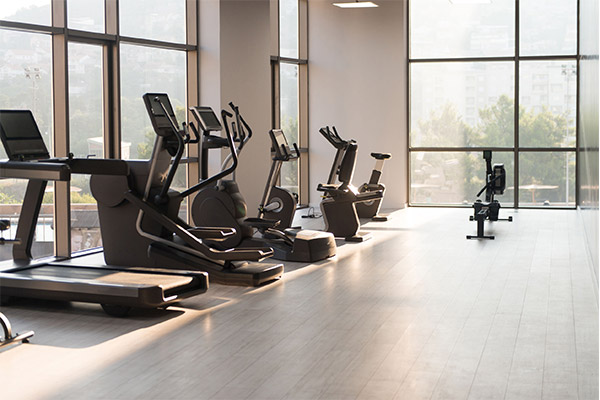 rent a gym