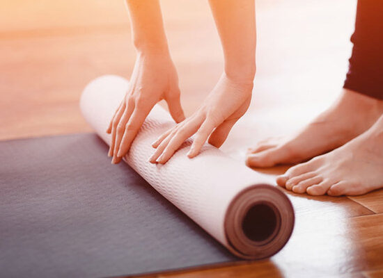 Kicking Yourself Mentally Into Working Out