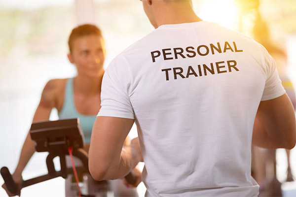personal training courses north west