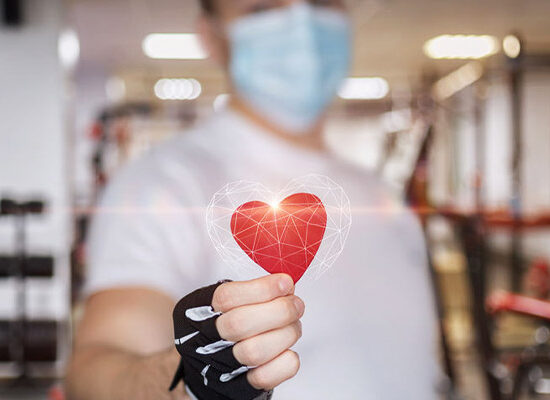 Cutting the Valentine’s Chocolates for Healthy Activities