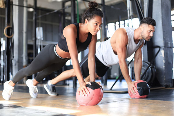 personal fitness