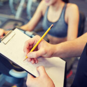 fitness trainer training courses
