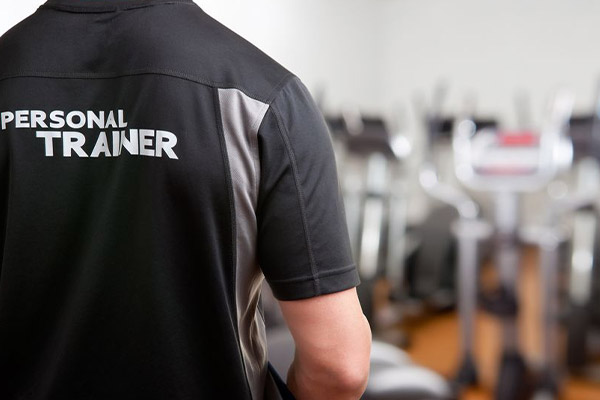 become a personal trainer