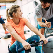 getting new clients for personal training