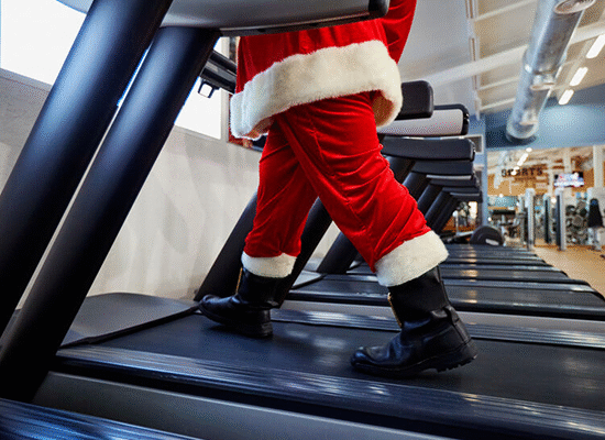 Staying Fit For Christmas