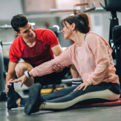 new year fitness resolutions