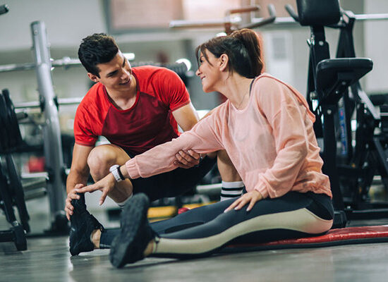 Grab a Hold of Your New Year Resolution Clients
