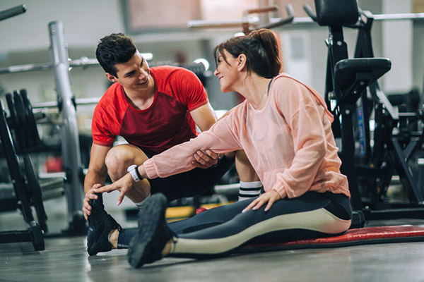 new year fitness resolutions