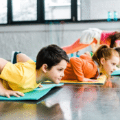 fitness training for children