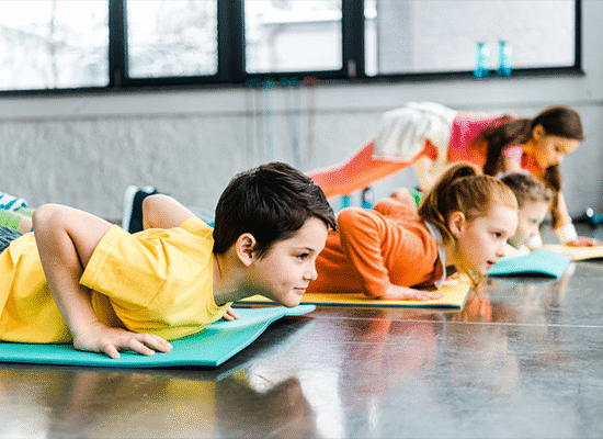 Can Kids Be Personally Trained?