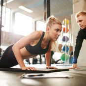 benefits of personal training