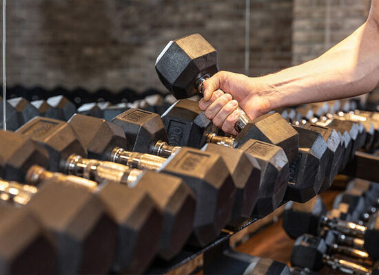 Spring Steps to Full Fitness Clients
