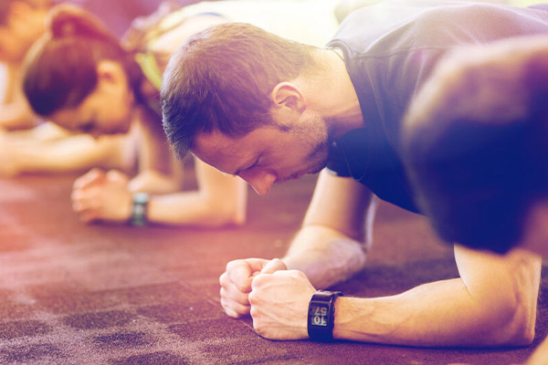 fitness instructor course