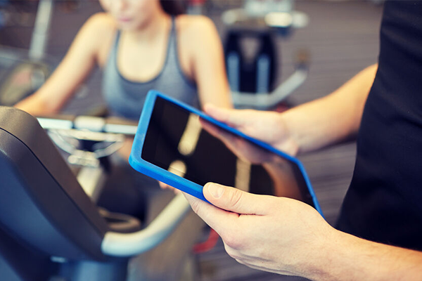 courses in personal training
