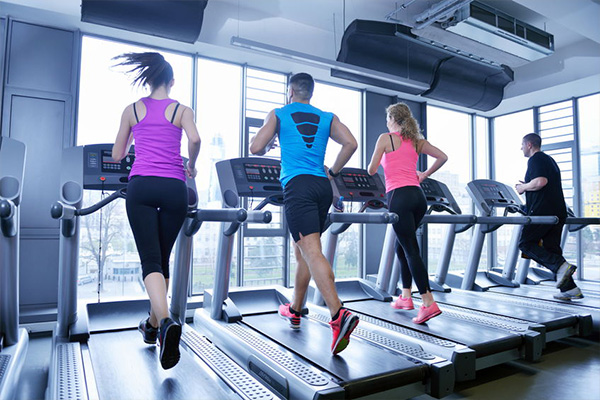 personal training clients