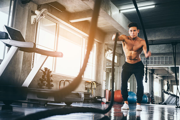 becoming a personal trainer