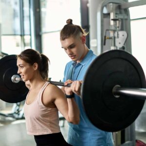 Level 2 Diploma in Exercise and Fitness: Gym Instructor